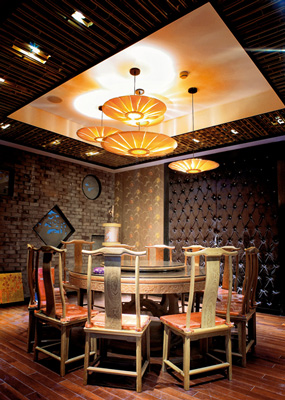 溫州德潤會(huì)所