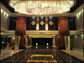 中恒國際酒店夜總會(huì)