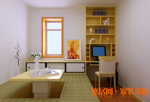 淺談榻榻米的優(yōu)點