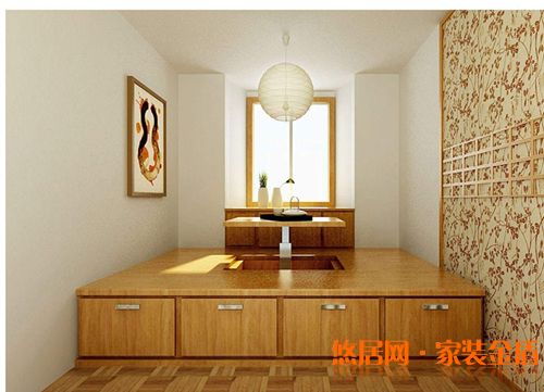 淺談榻榻米的優(yōu)點