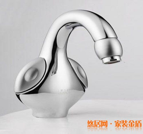 重慶裝修公司告訴你龍頭選購四大技巧