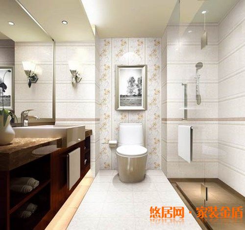 重慶裝飾公司教你怎樣減少裝修中的瓷磚損耗　