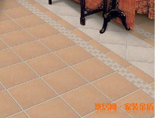 防滑地板磚的特性有哪些?