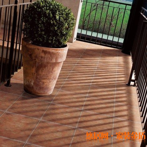 防滑地板磚的特性有哪些?