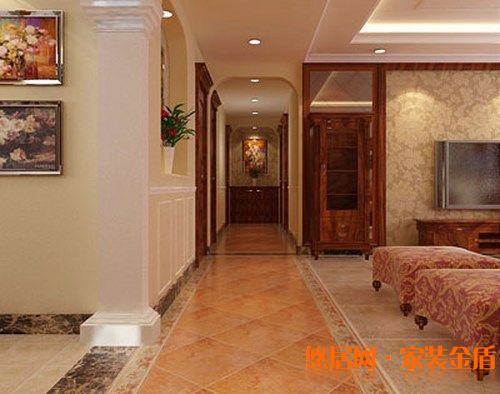 仿古瓷磚的選購要注意哪些事項?