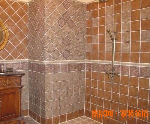 仿古瓷磚的選購要注意哪些事項?