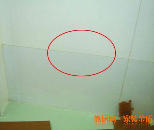 重慶裝修公司教你怎樣辨別瓷磚的色差問題？