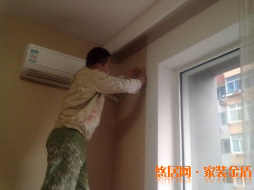 乳膠漆的墻面可以直接來貼壁紙嗎?